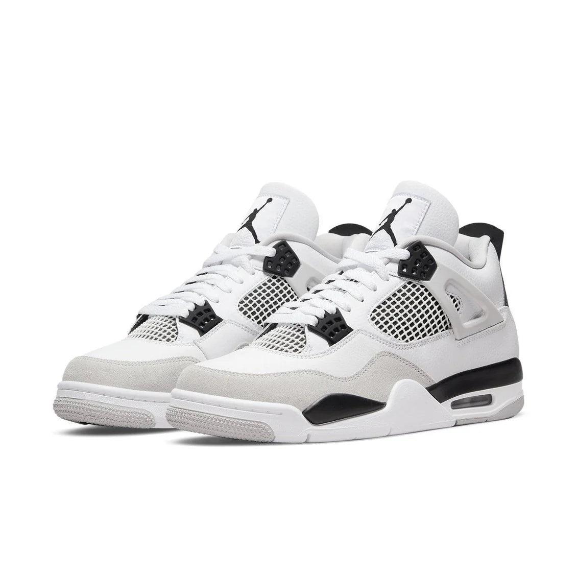 Jordan 4 Military Black - Madonnina Resell