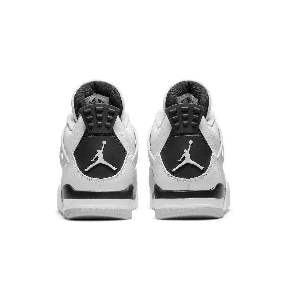 Jordan 4 Military Black - Madonnina Resell