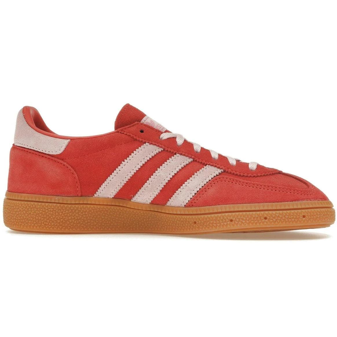 Adidas Handball Spezial Bright Red Clear Pink - Madonnina Resell