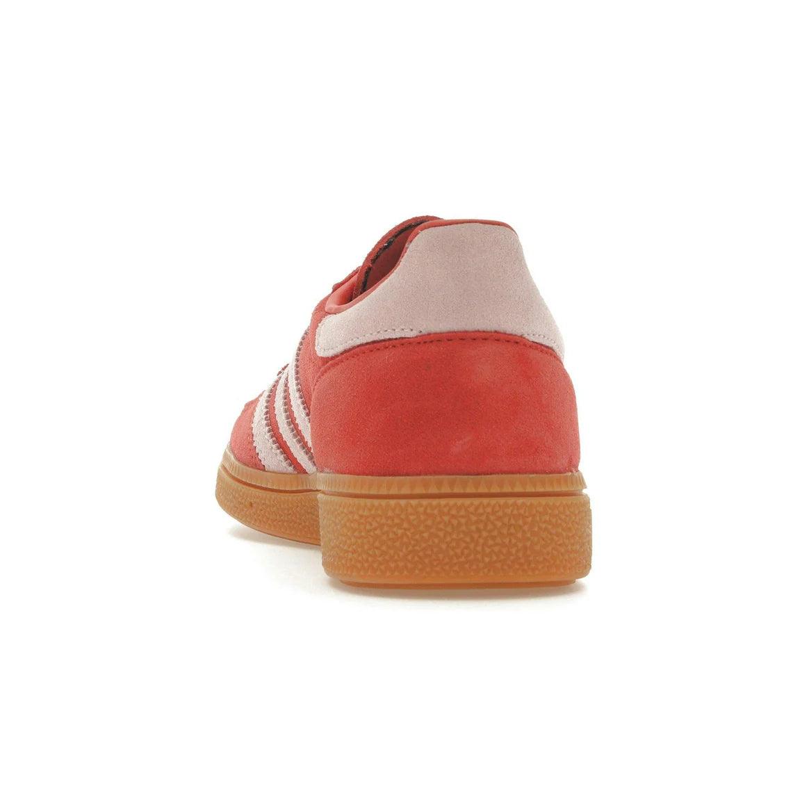 Adidas Handball Spezial Bright Red Clear Pink - Madonnina Resell