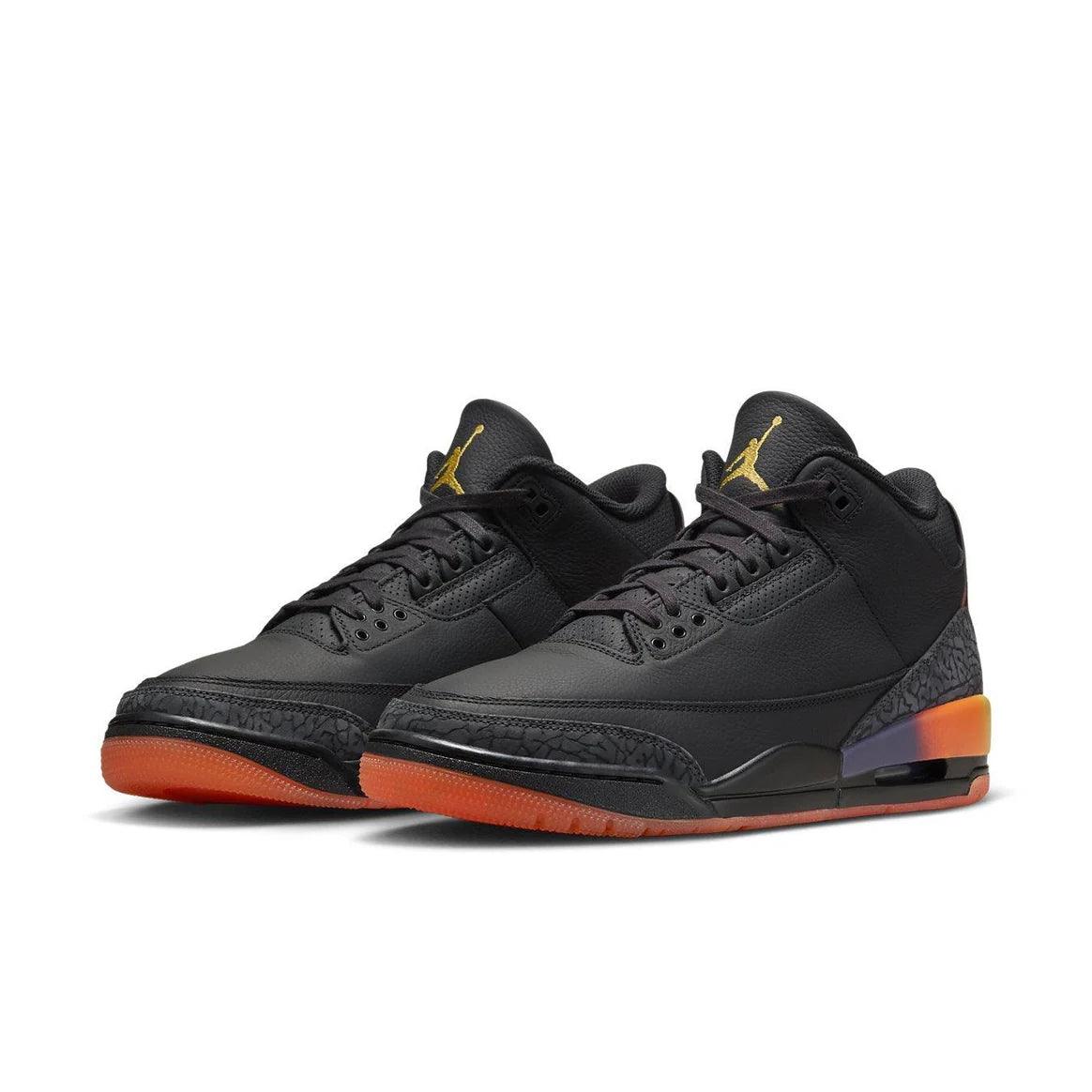 Jordan 3 J Balvin Rio - Madonnina Resell