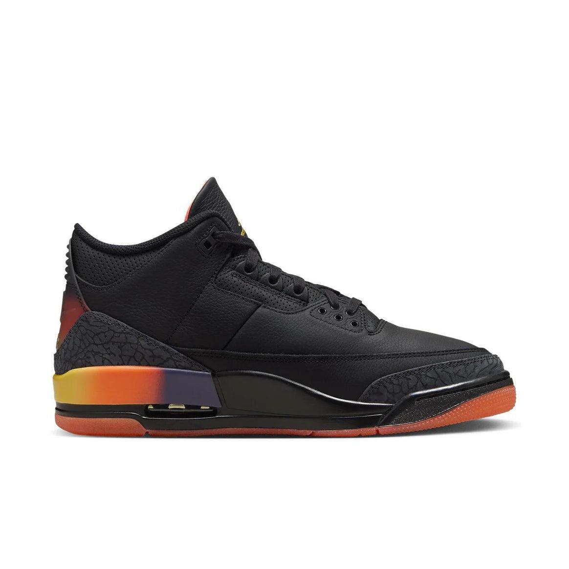 Jordan 3 J Balvin Rio - Madonnina Resell