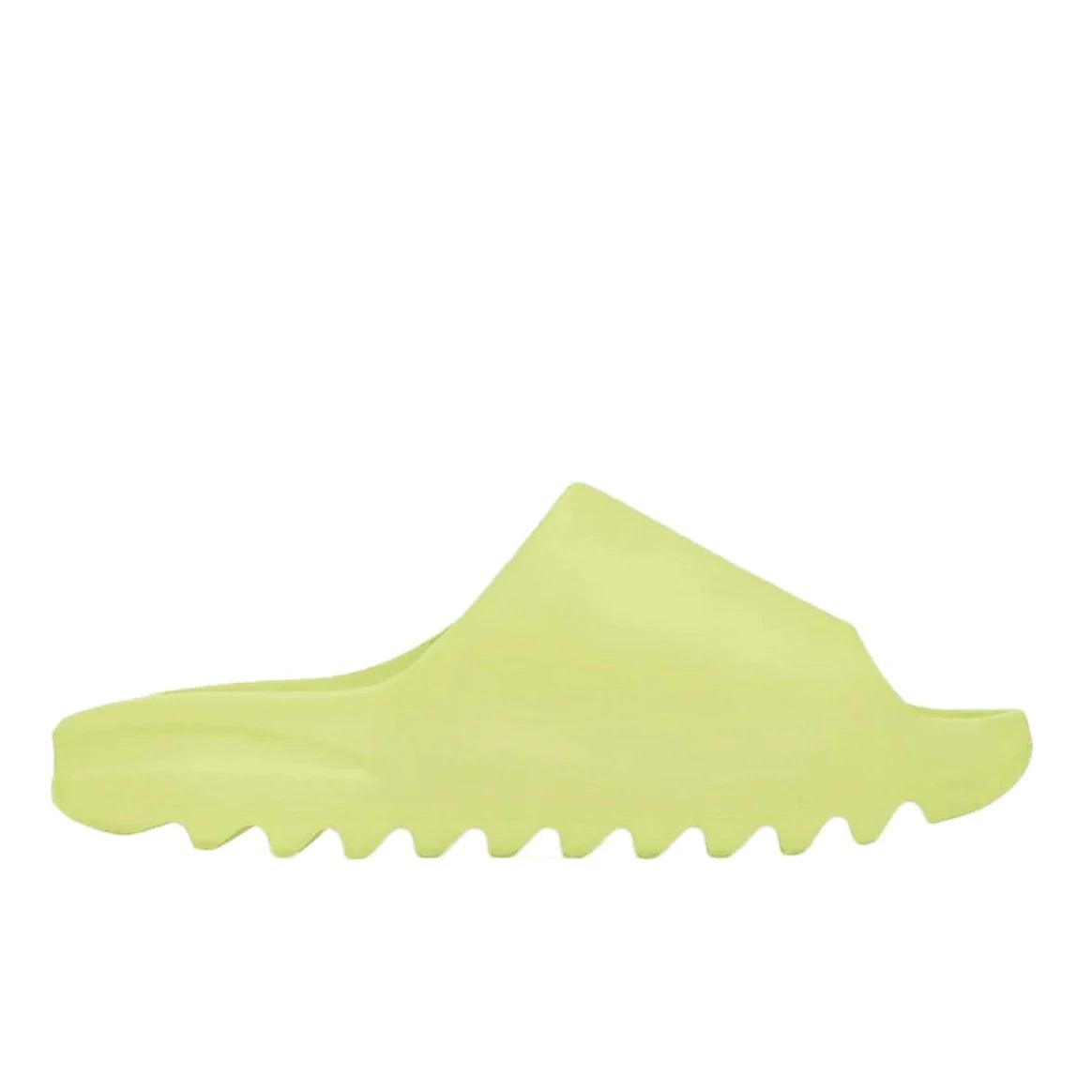 Yeezy Slide Glow Green - Madonnina Resell