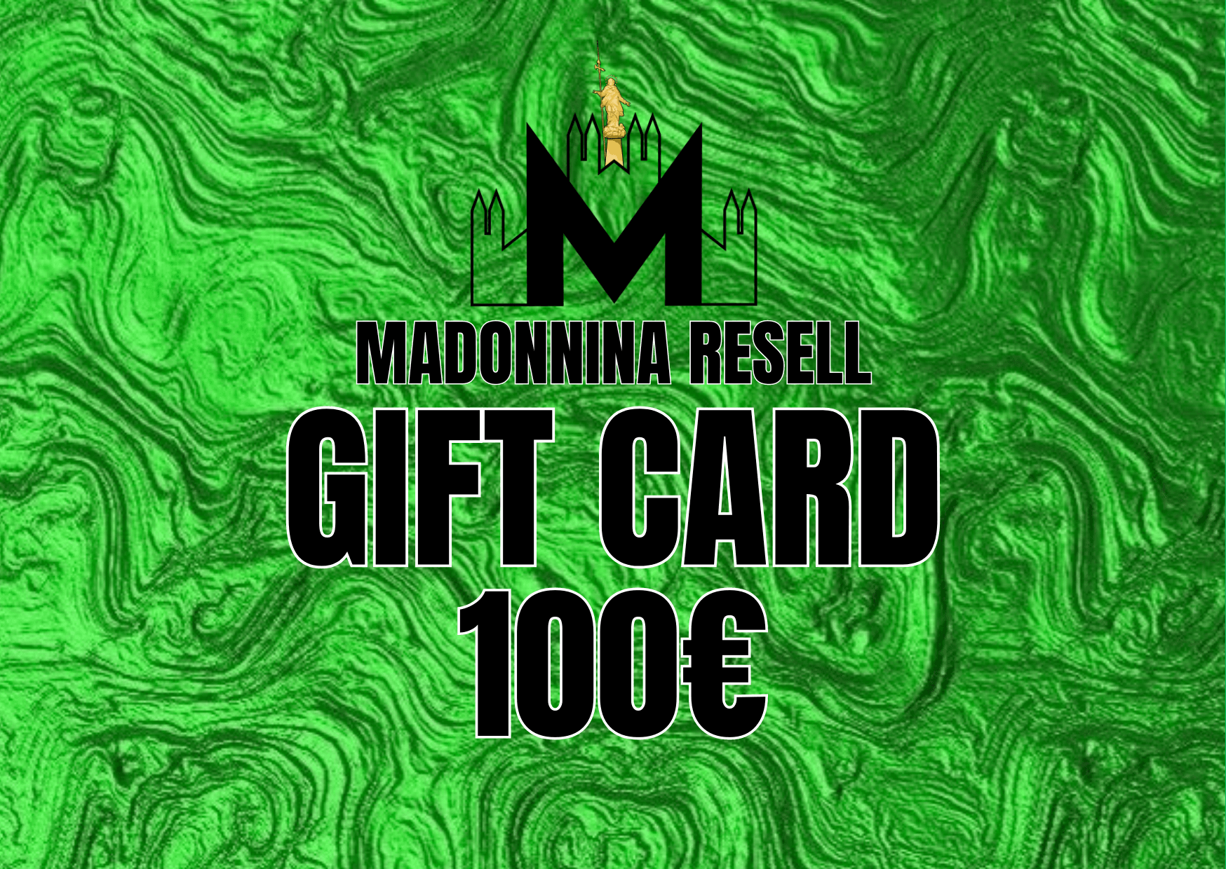 Gift Card Madonnina Resell - Madonnina Resell