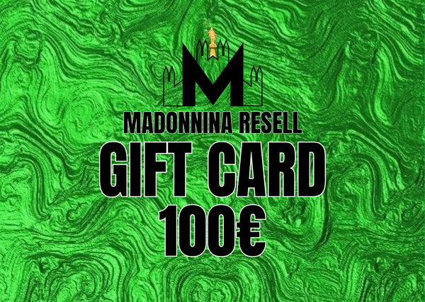 Gift Card Madonnina Resell