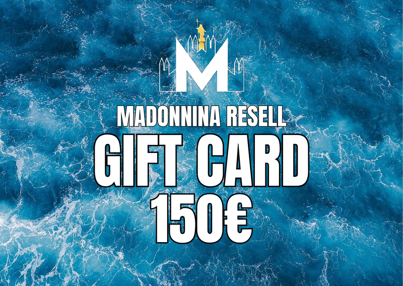 Gift Card Madonnina Resell