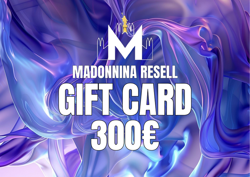 Gift Card Madonnina Resell