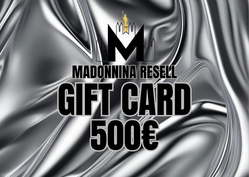 Gift Card Madonnina Resell