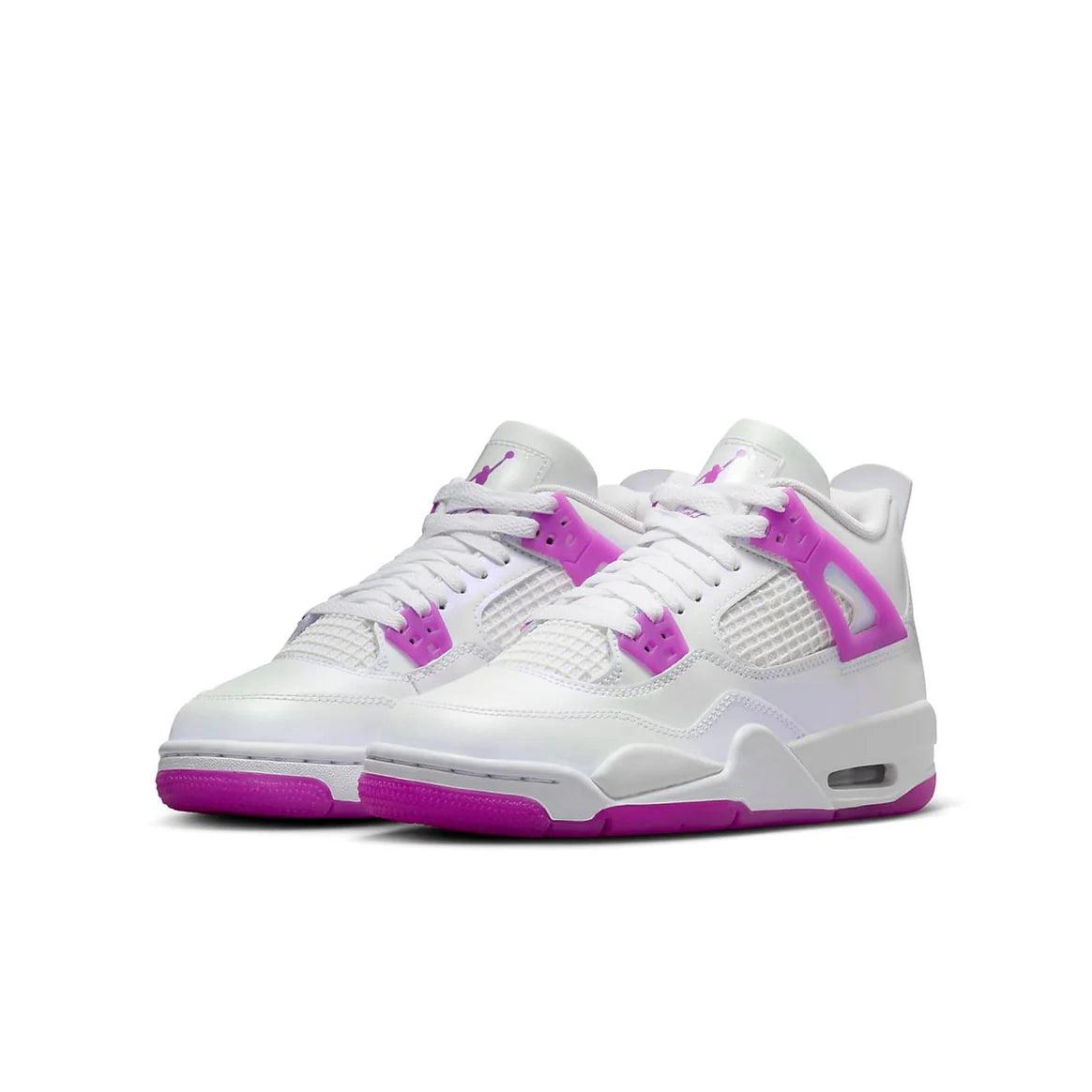 Jordan 4 Hyper Violet - Madonnina Resell