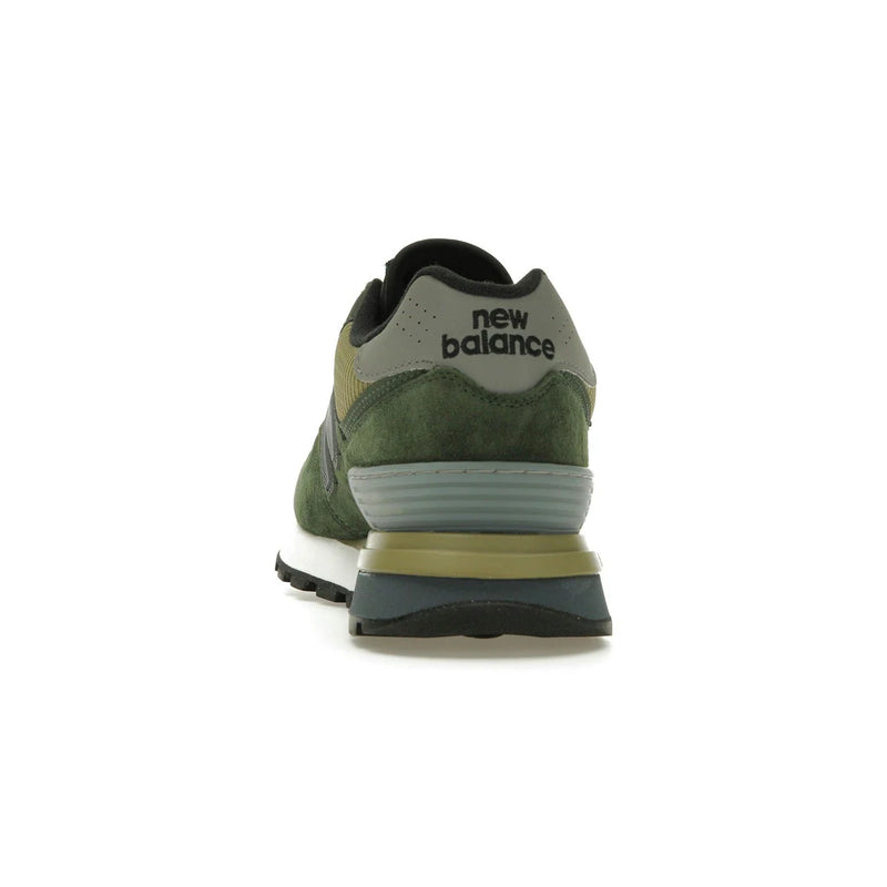 New Balance 574 Legacy Stone Island Dark Green