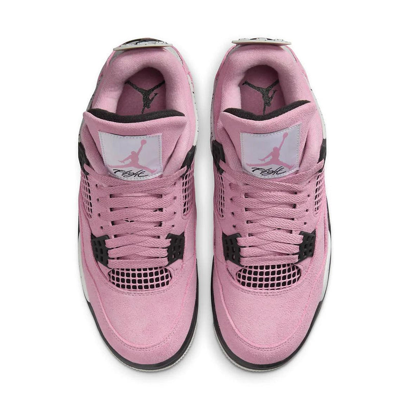 Jordan 4 Orchid