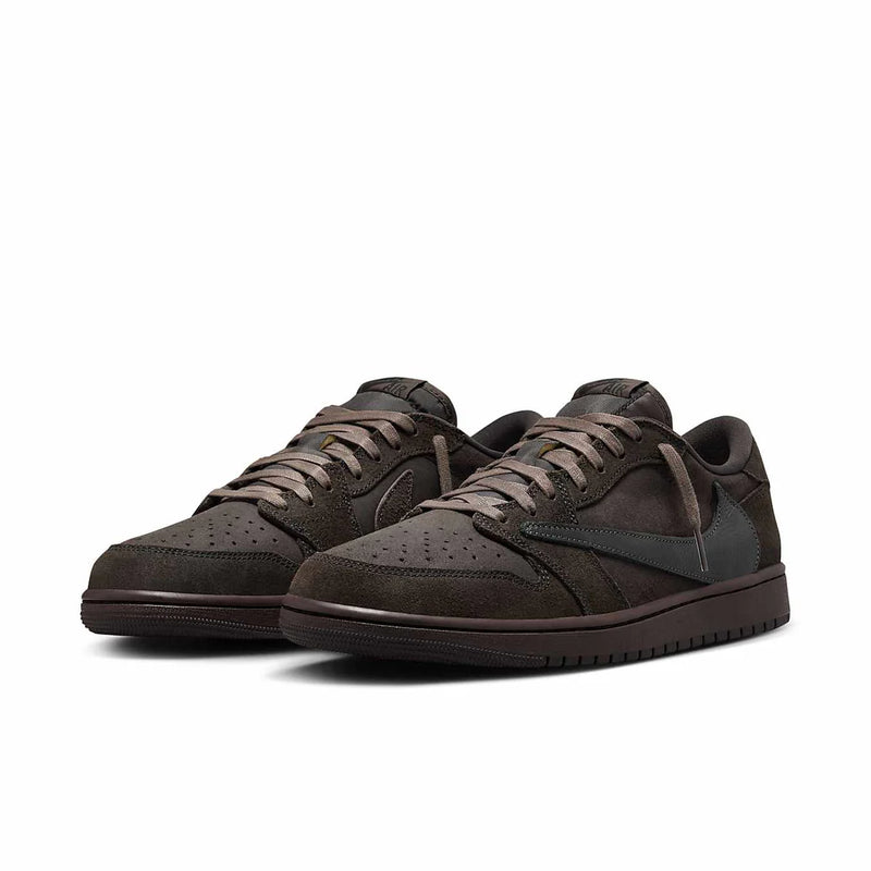 Jordan 1 Low Travis Scott Velvet Brown