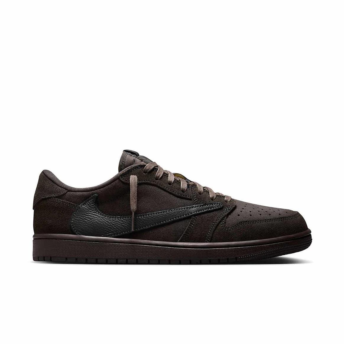 Jordan 1 Low Travis Scott Velvet Brown - Madonnina Resell