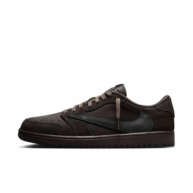 Jordan 1 Low Travis Scott Velvet Brown