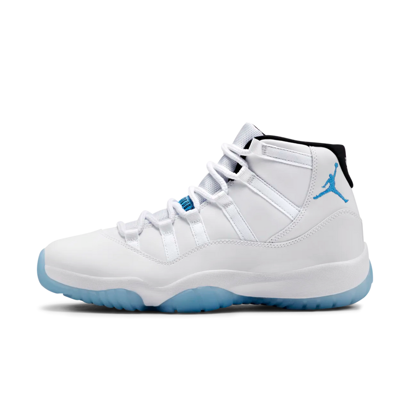 Jordan 11 Legend Blue