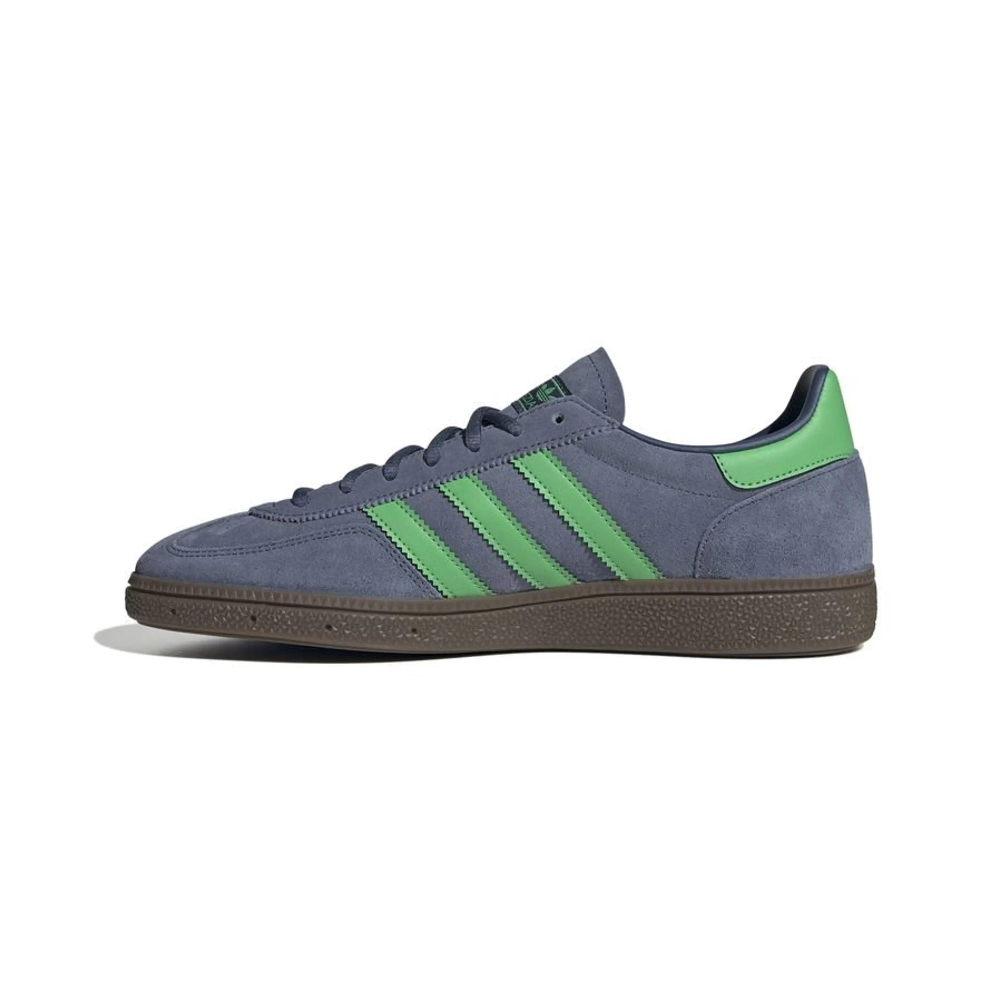 Adidas Handball Spezial Semi Screaming Green Preloved Ink - Madonnina Resell