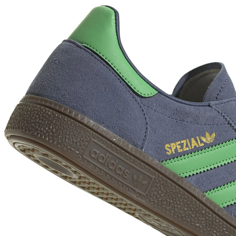 Adidas Handball Spezial Semi Screaming Green Preloved Ink