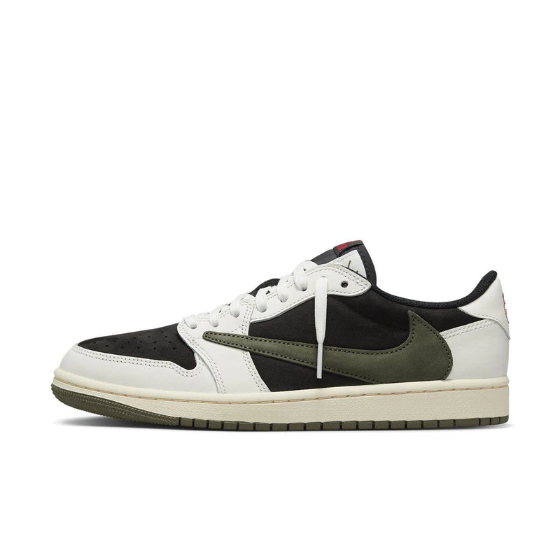 Jordan 1 Low Travis Scott Olive