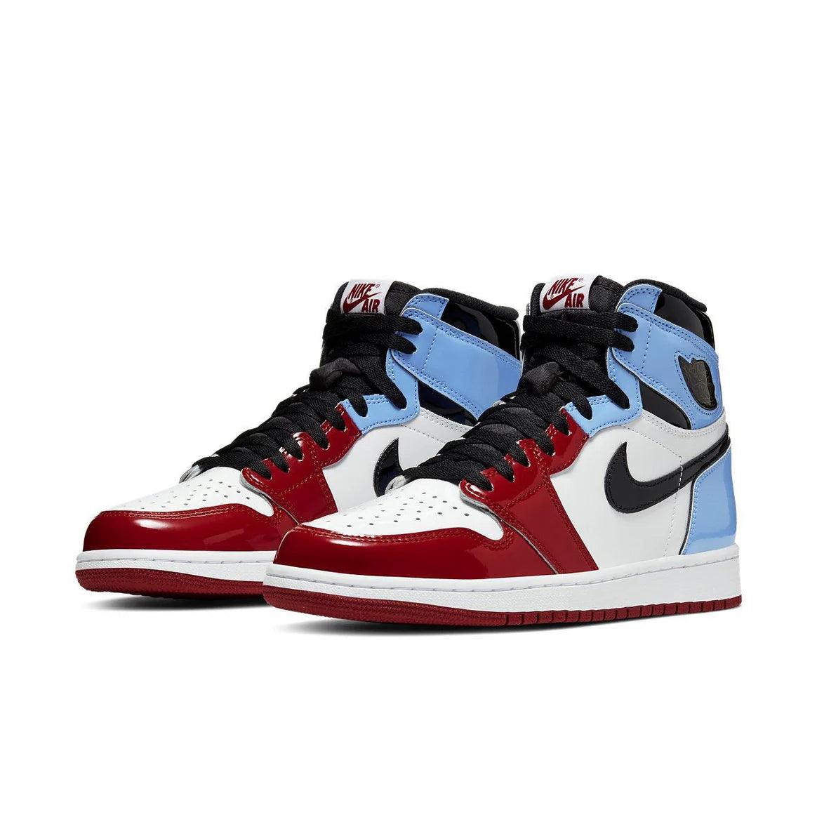 Jordan 1 High Fearless UNC Chicago - Madonnina Resell