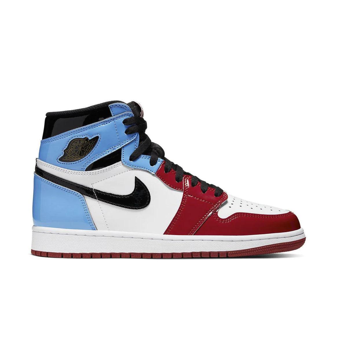 Jordan 1 High Fearless UNC Chicago - Madonnina Resell