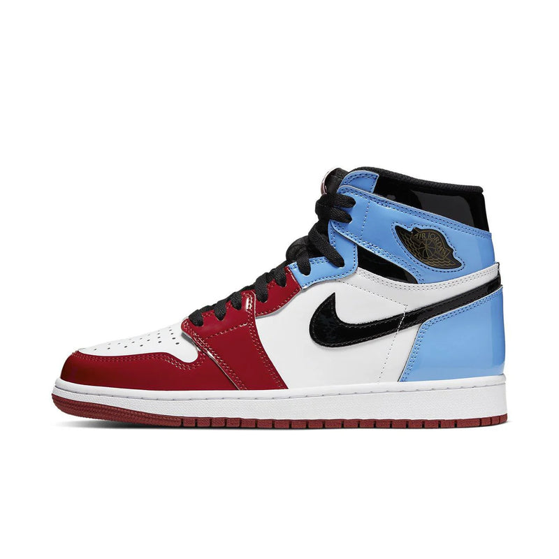 Jordan 1 High Fearless UNC Chicago