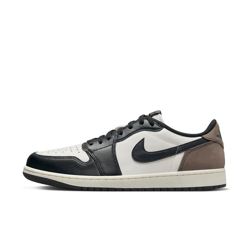 Jordan 1 Low Mocha