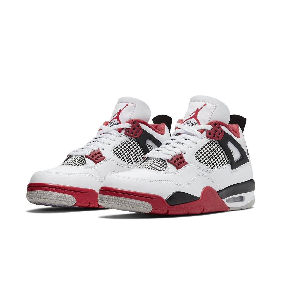 Jordan 4 Fire Red - Madonnina Resell