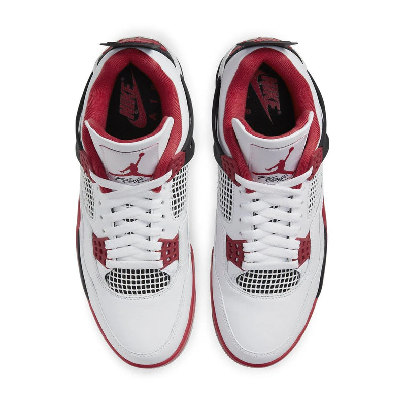 Jordan 4 Fire Red