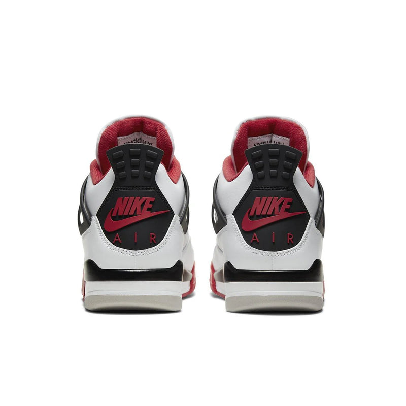 Jordan 4 Fire Red