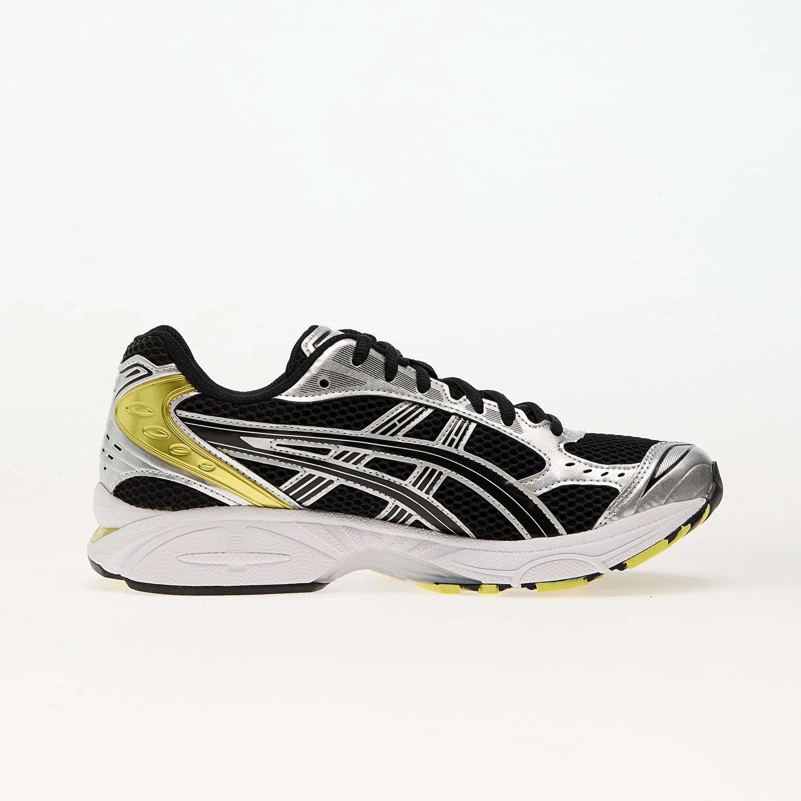 ASICS Gel-Kayano 14 Black Lemon Spark - Madonnina Resell