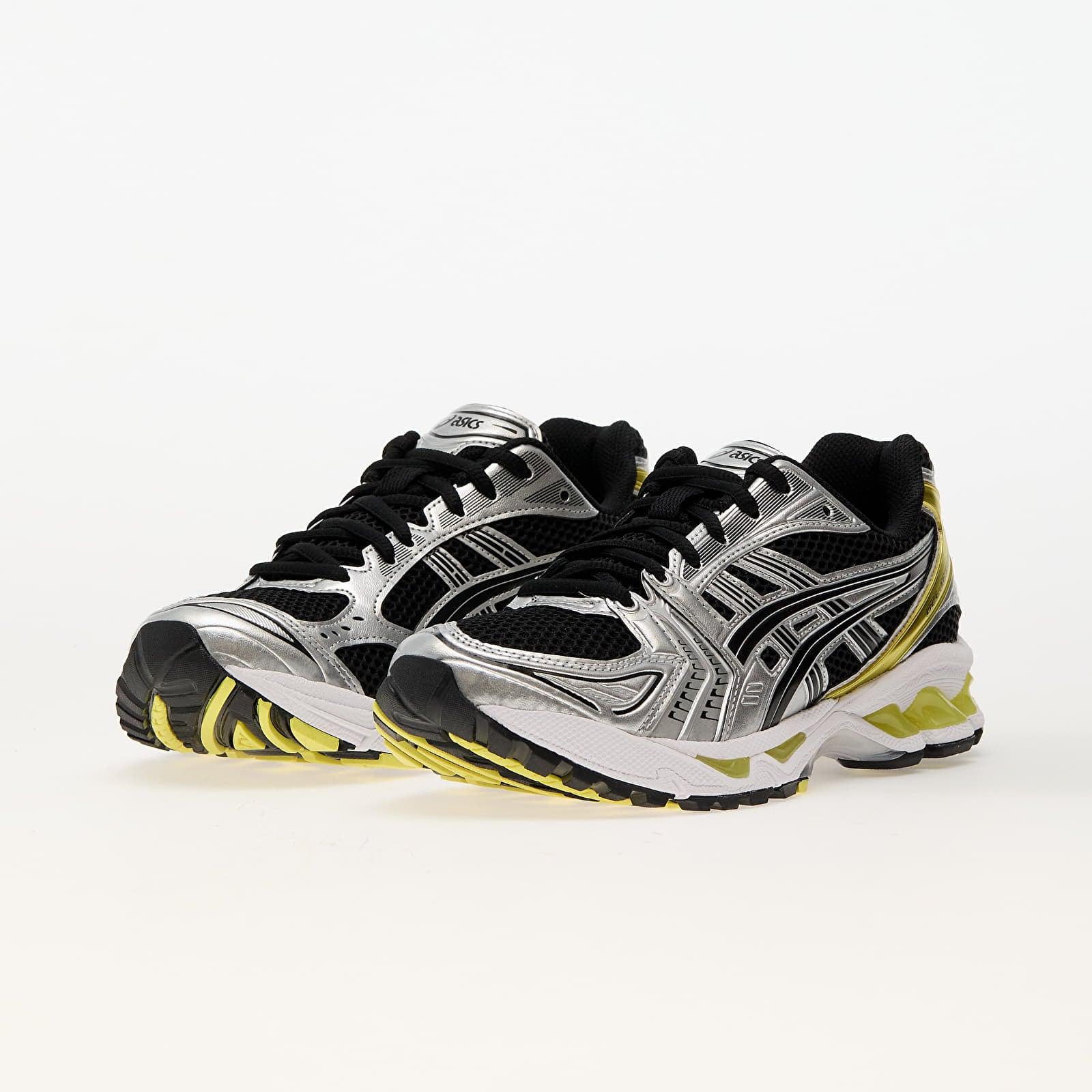 ASICS Gel-Kayano 14 Black Lemon Spark - Madonnina Resell