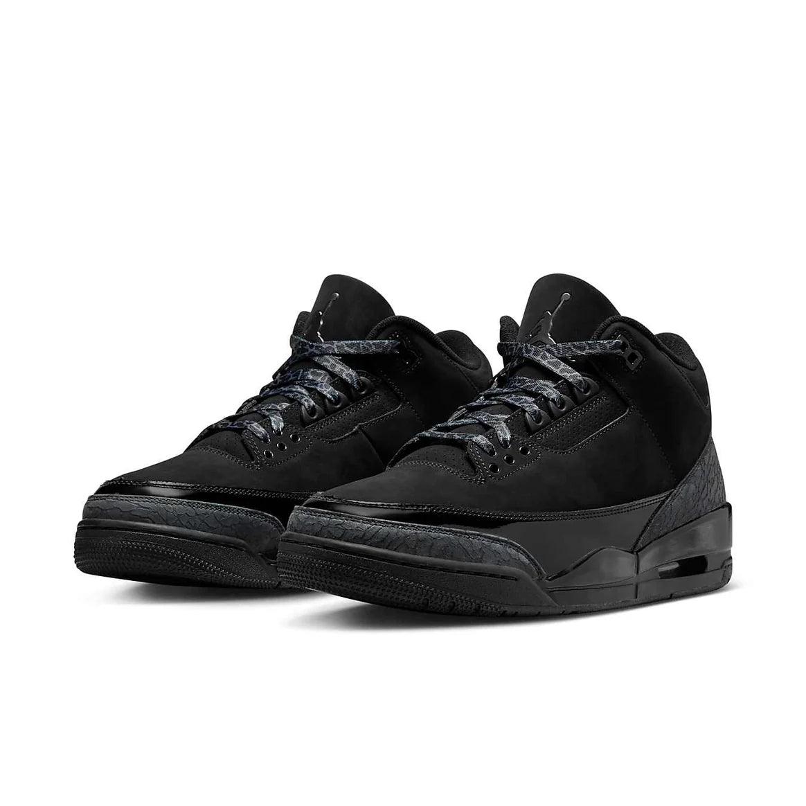 Jordan 3 Black Cat - Madonnina Resell