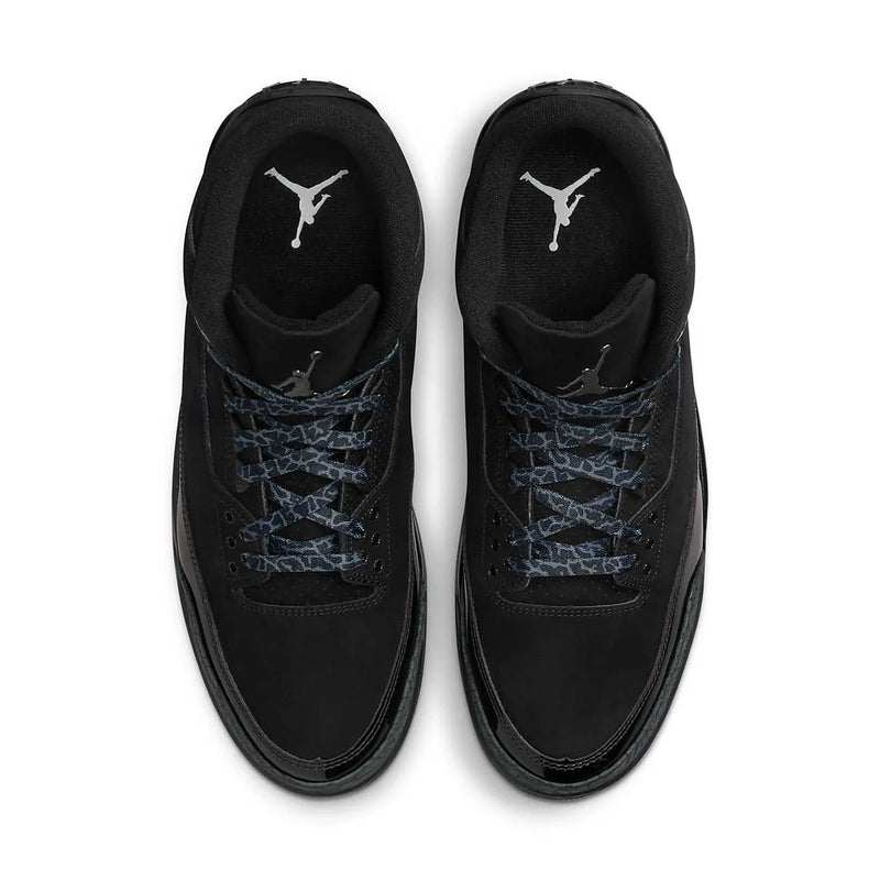 Jordan 3 Black Cat