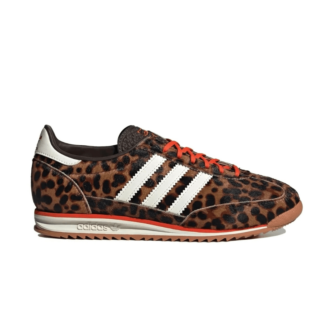 Adidas SL 72 OG Leopard Print - Madonnina Resell