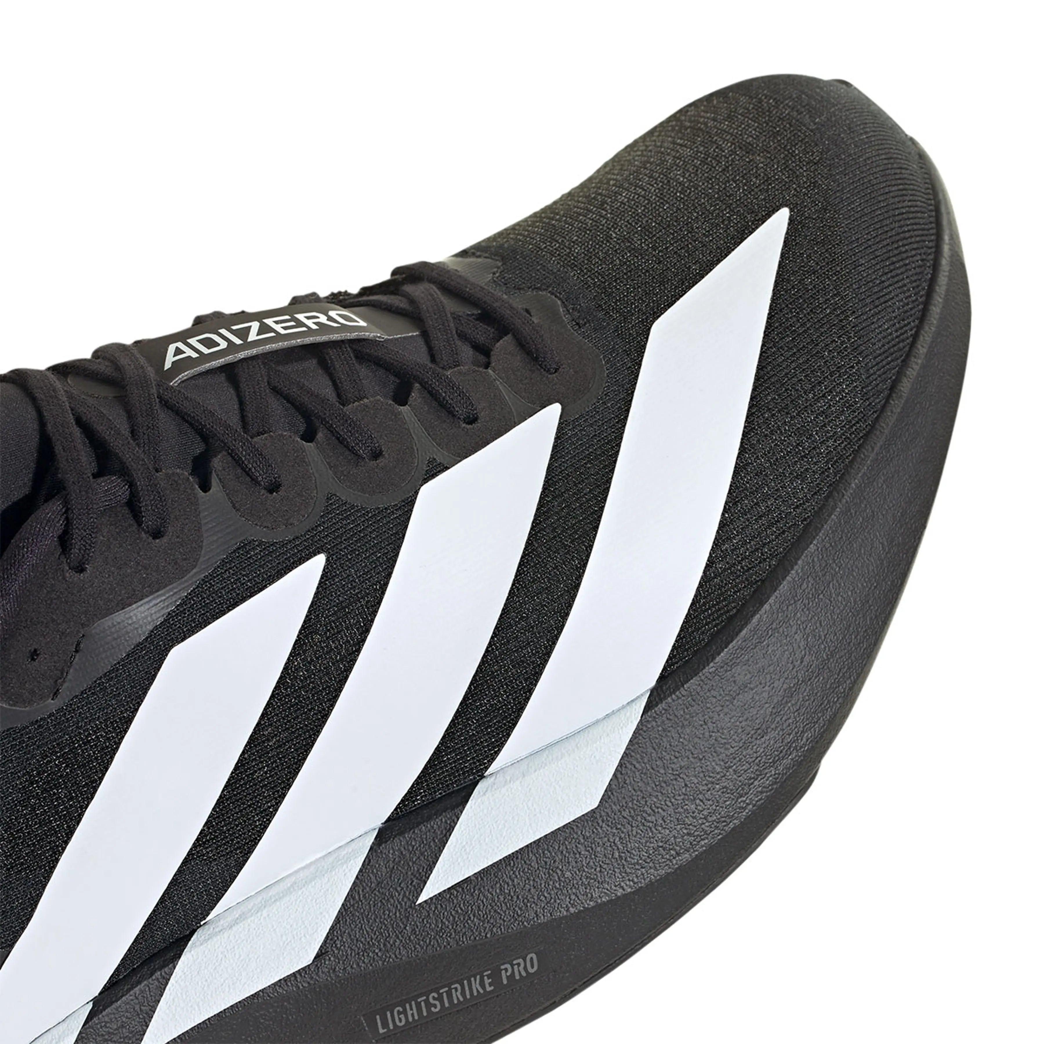 Adidas Adizero Evo SL Nero Bianco - Madonnina Resell