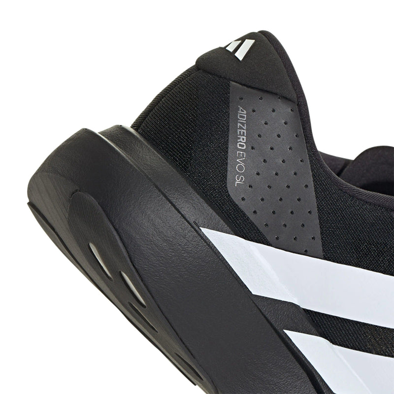 Adidas Adizero Evo SL Nero Bianco - Madonnina Resell