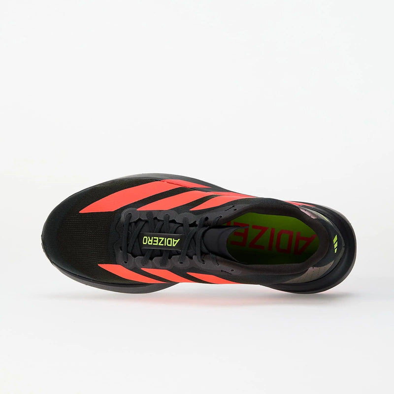 Adidas Adizero Evo SL Carbon Lucid Red Solar Slime - Madonnina Resell