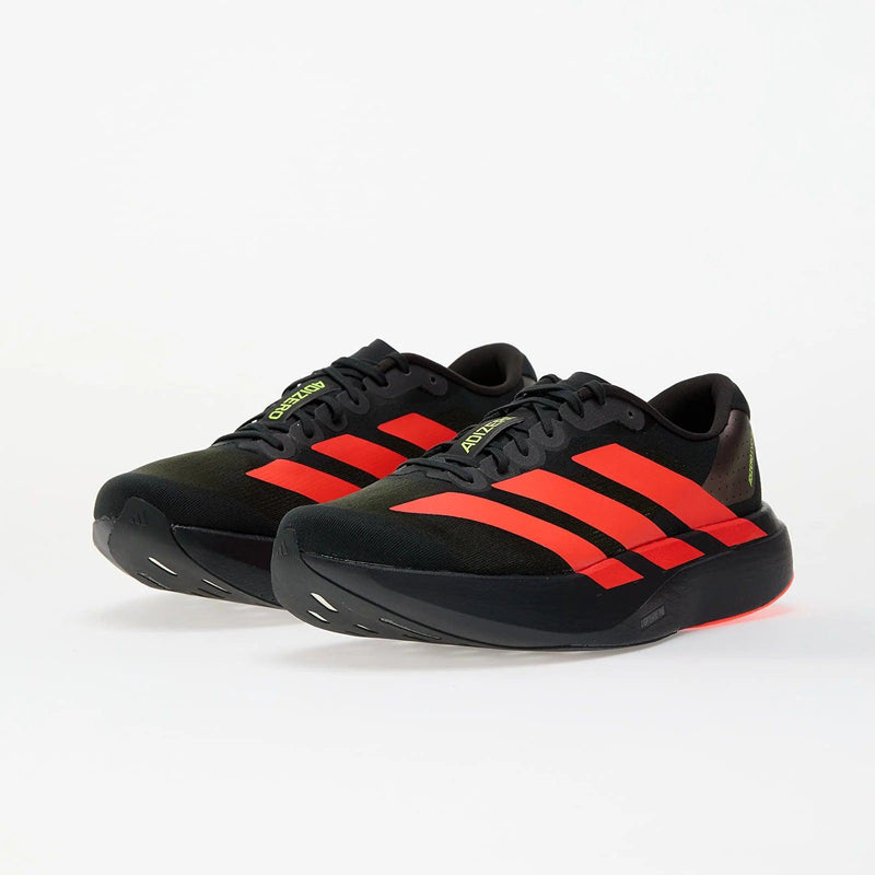 Adidas Adizero Evo SL Carbon Lucid Red Solar Slime - Madonnina Resell