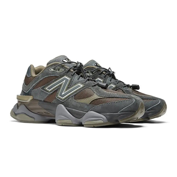 New Balance 9060 Blacktop Dark Moss