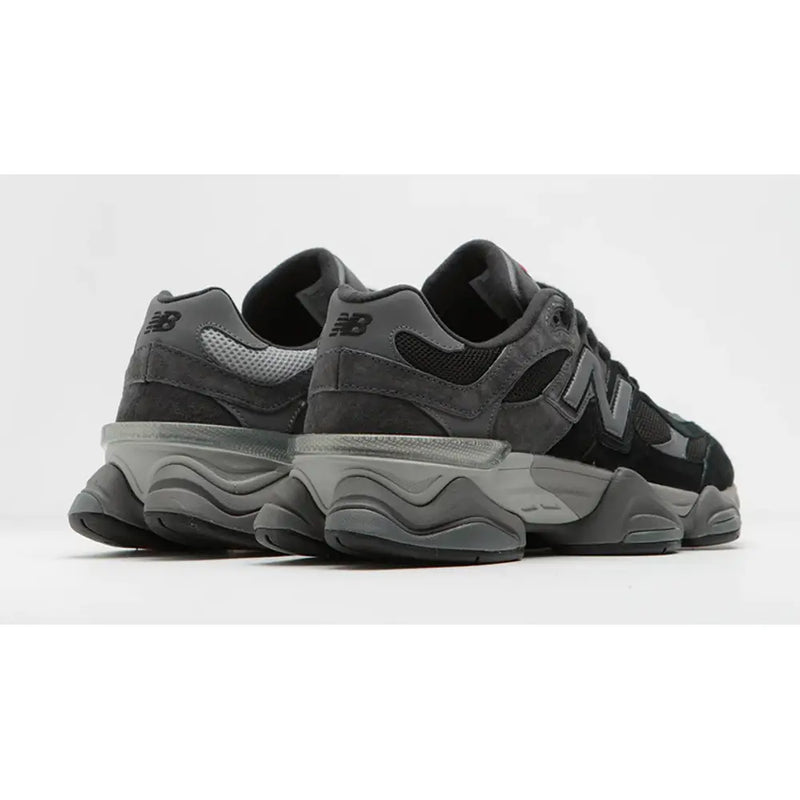 New Balance 9060 Black Castlerock Grey