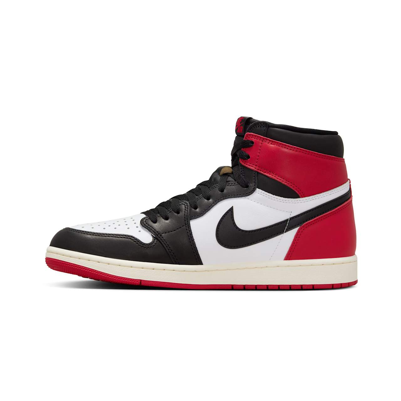 Jordan 1 High Black Toe Reimagined