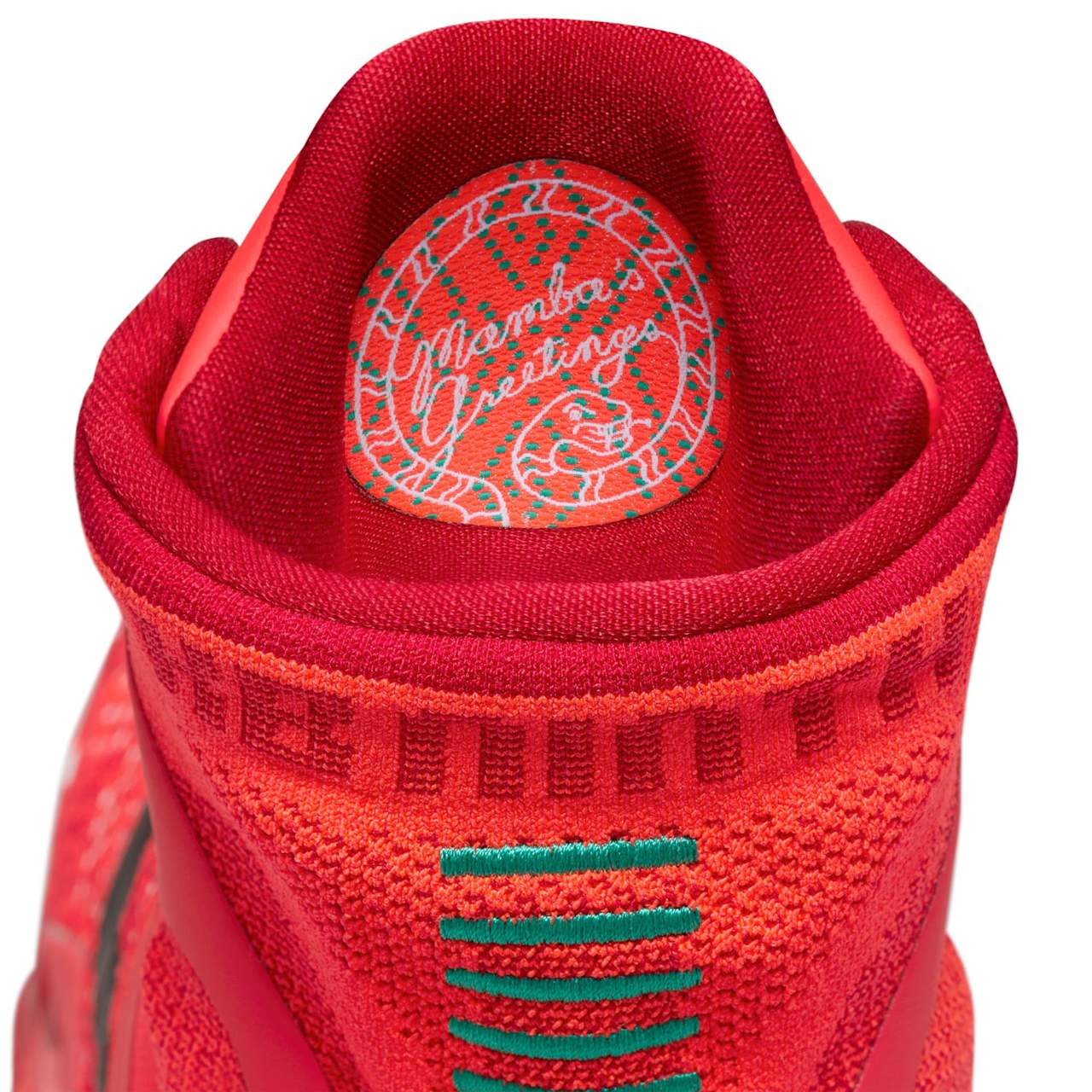 Nike Kobe 9 Elite Protro Christmas