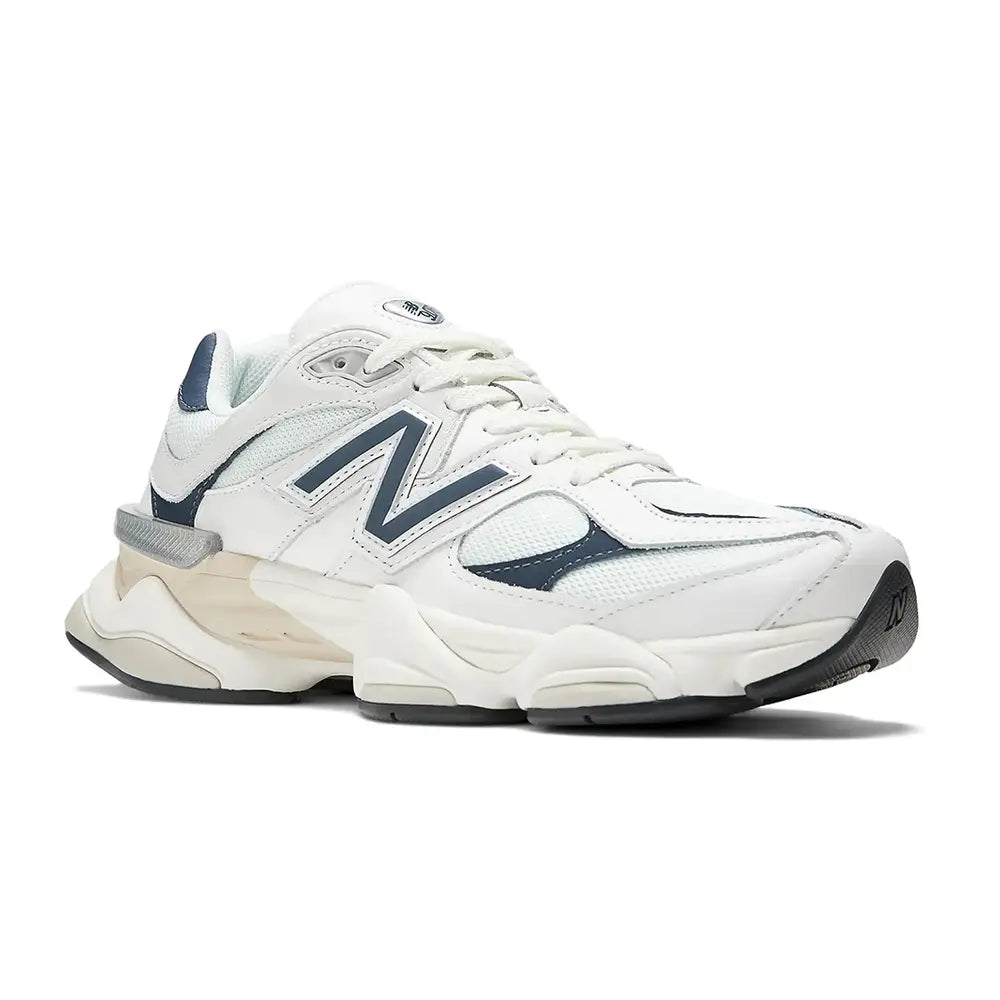 New Balance 9060 White Navy