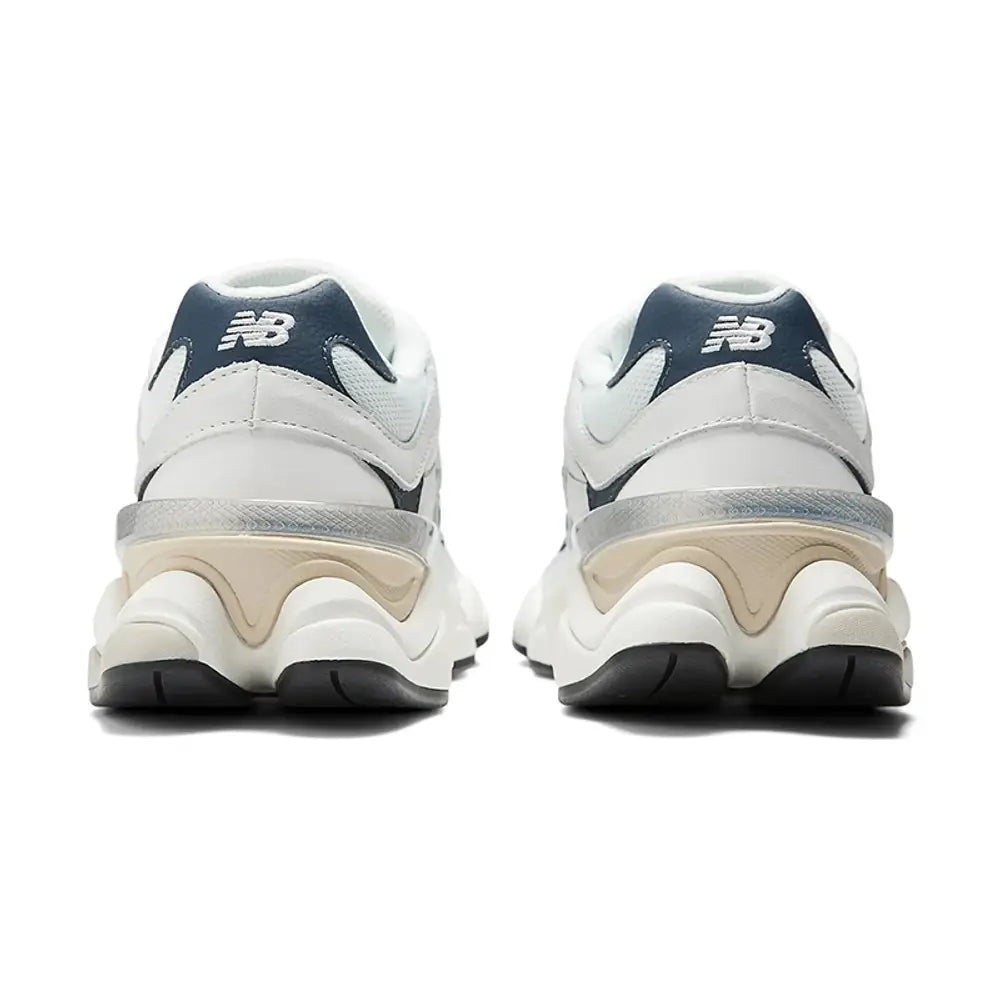 New Balance 9060 White Navy