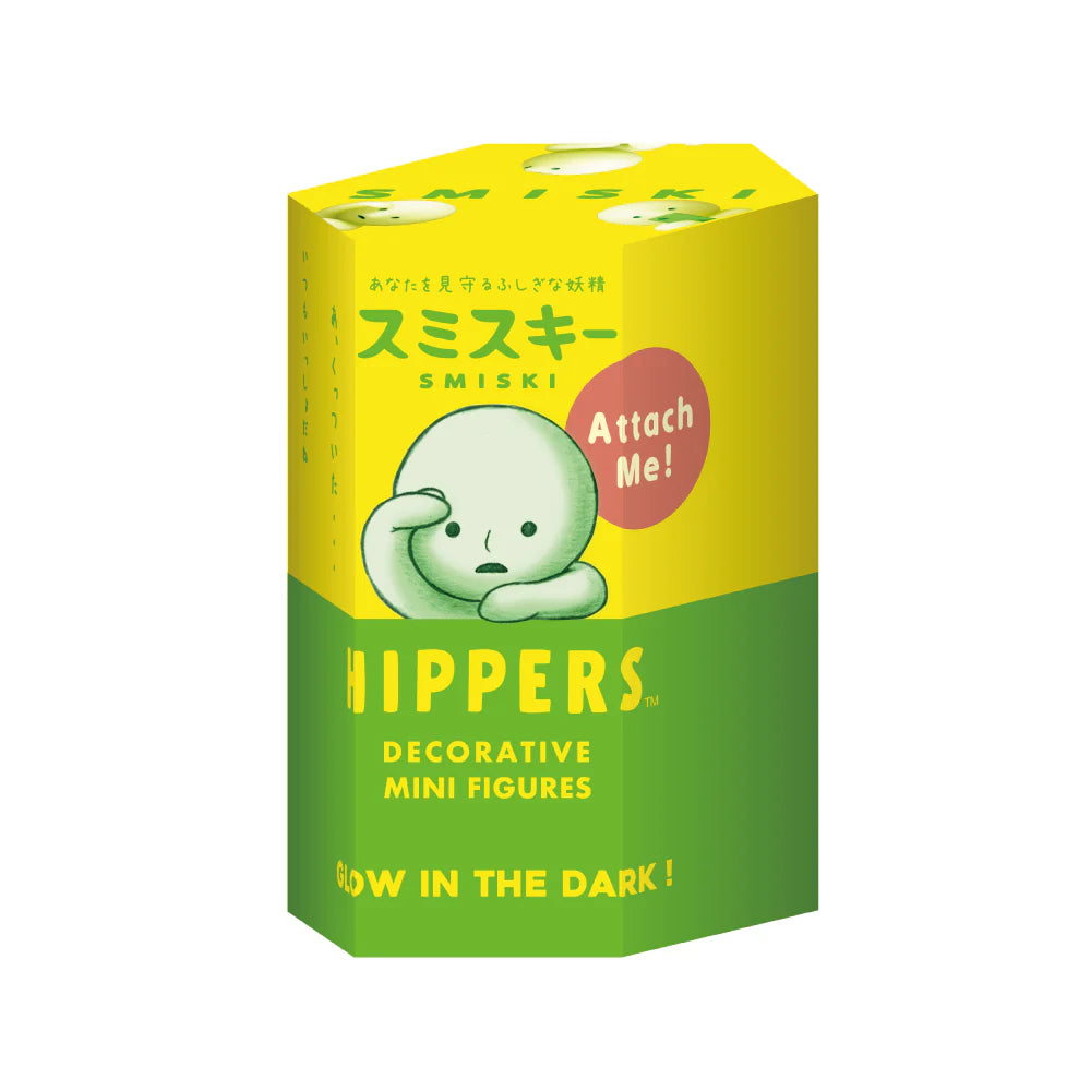 Smiski HIPPERS Single Blind Box