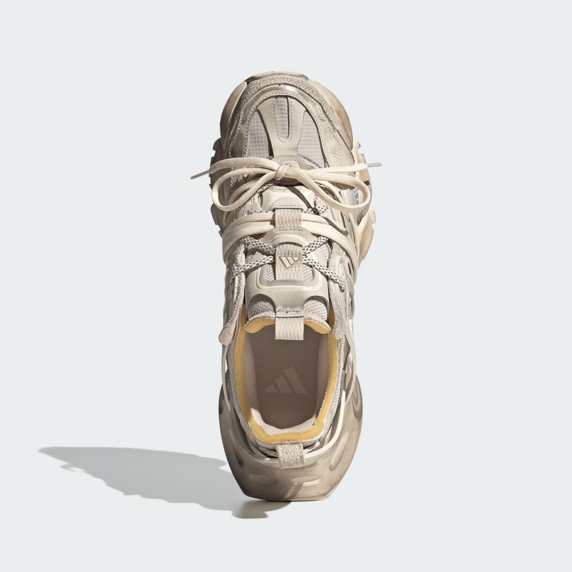  ベージュ XLG RUNNER DELUXE 26cm Adidas XLG Runner Deluxe Wonder Beige