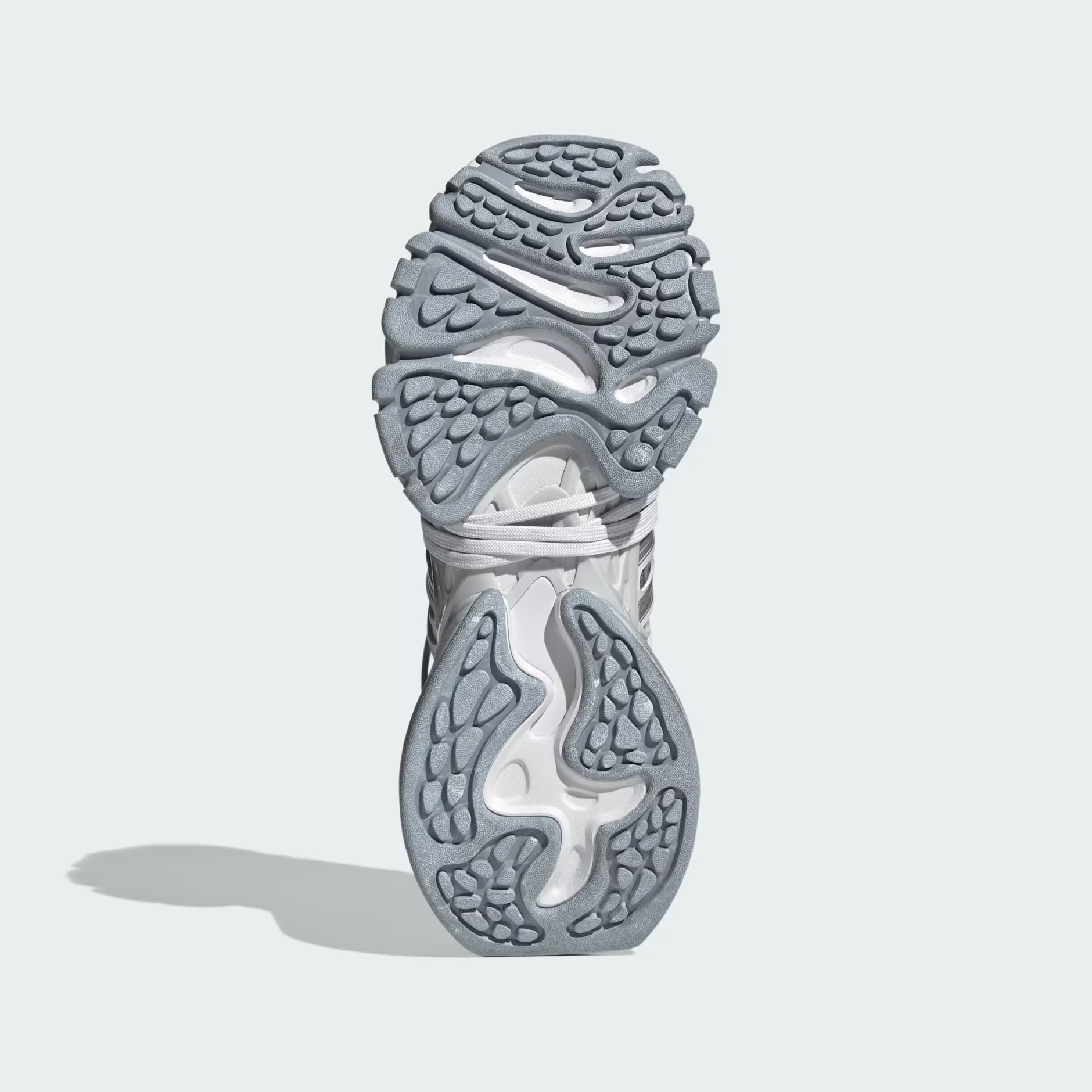 Adidas XLG Runner Deluxe Gray