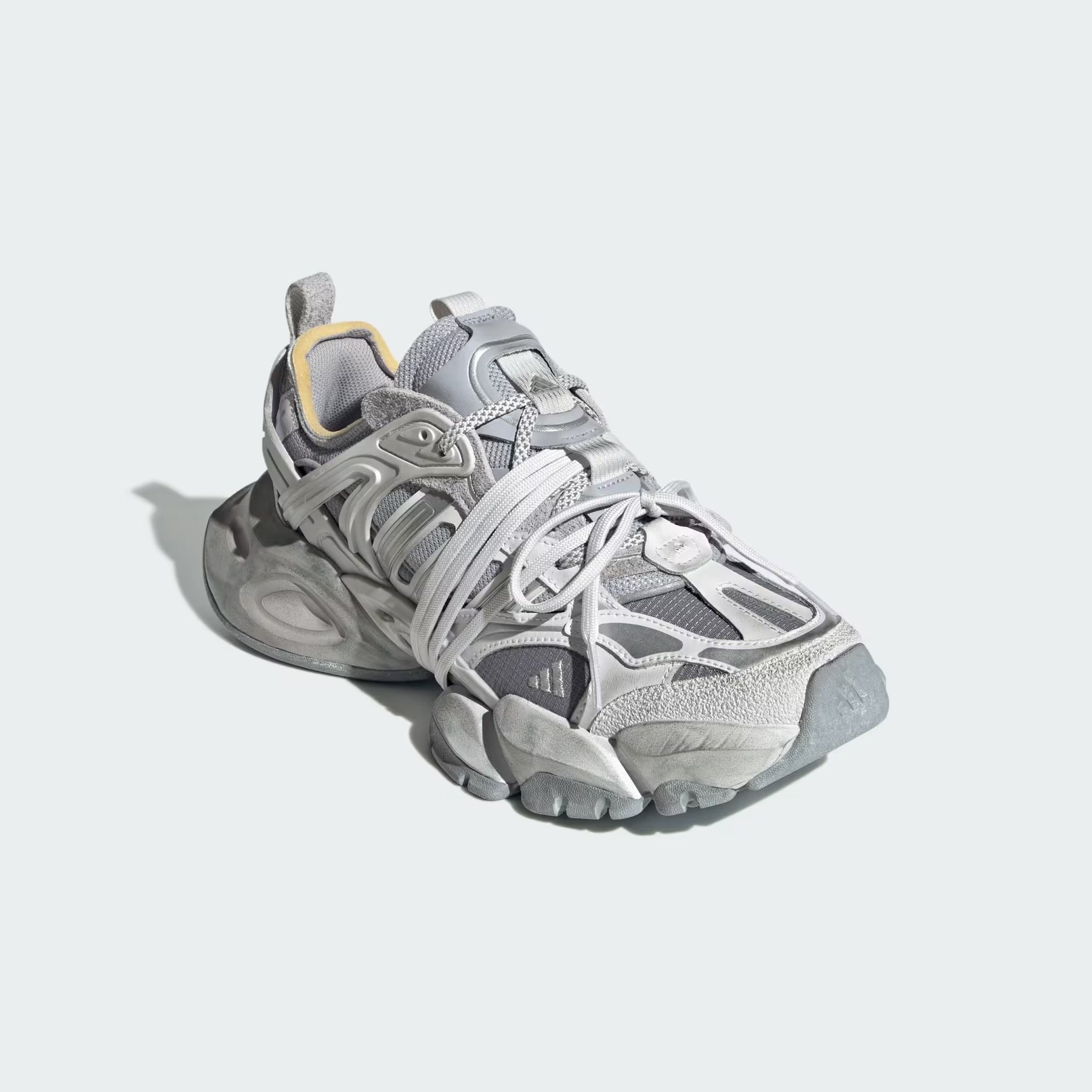 Adidas Adidas XLG Runner Deluxe Grey 27cm XLG Runner Deluxe Gray