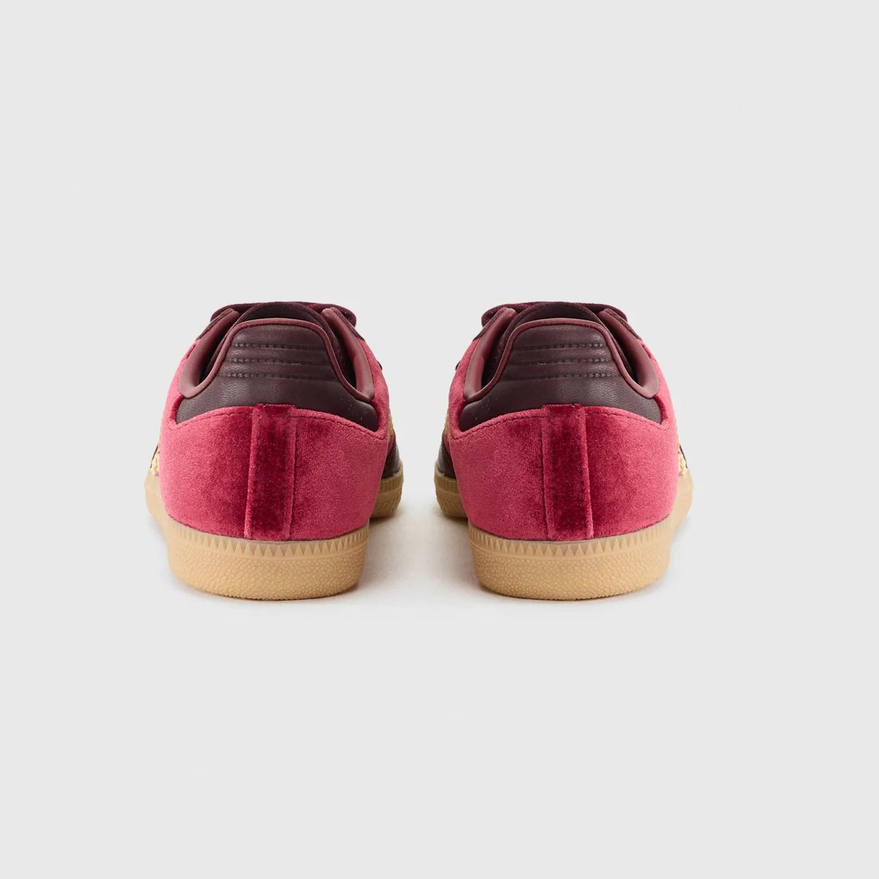 Adidas Samba Shadow Red Velvet