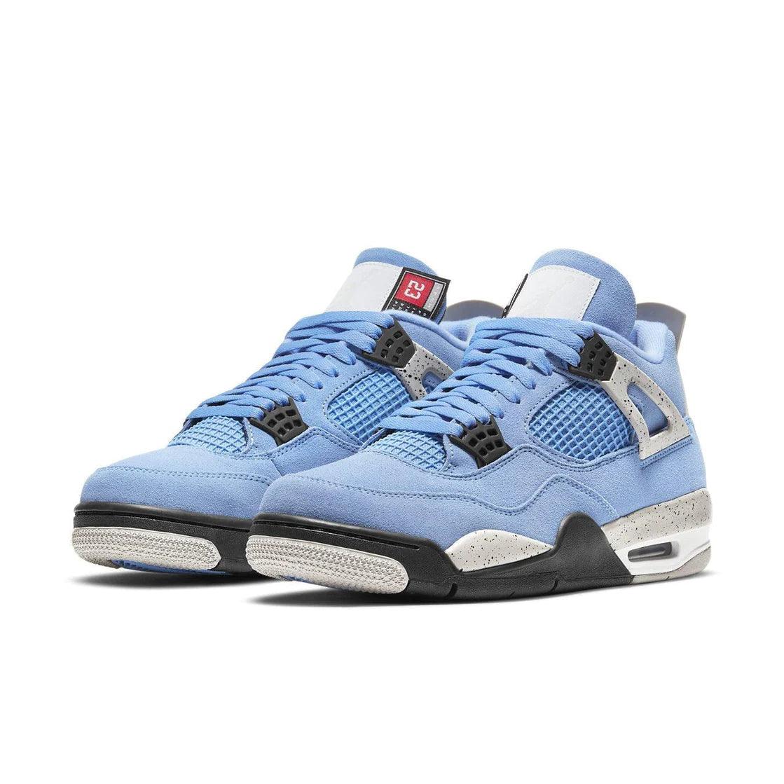 Jordan 4 University Blue - Madonnina Resell